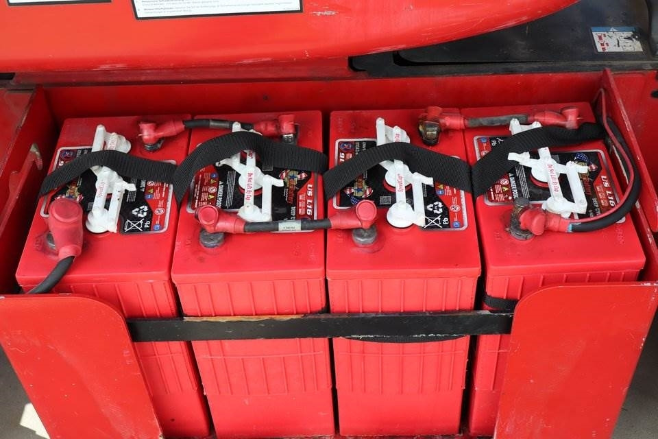 Niftylift HR17NE - Bomlift: bilde 5 Niftylift HR17NE - Bomlift: bilde 5
