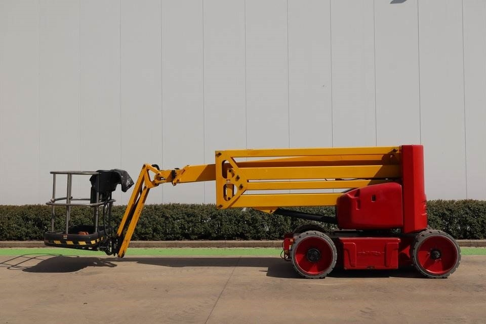 Niftylift HR17NE - Bomlift: bilde 1 Niftylift HR17NE - Bomlift: bilde 1