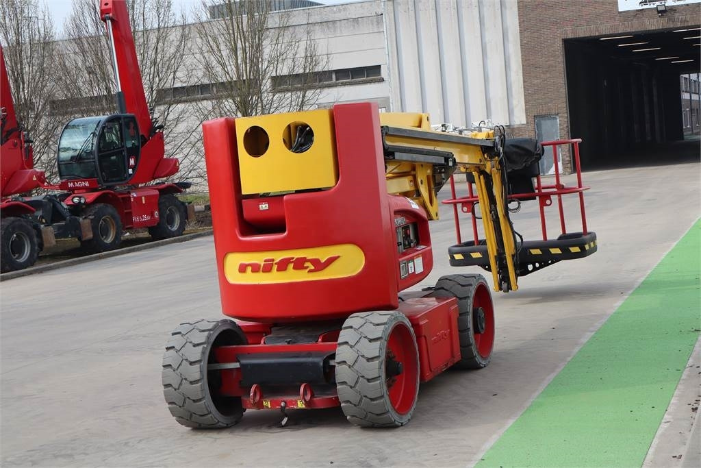 Niftylift HR17NE - Bomlift: bilde 4 Niftylift HR17NE - Bomlift: bilde 4
