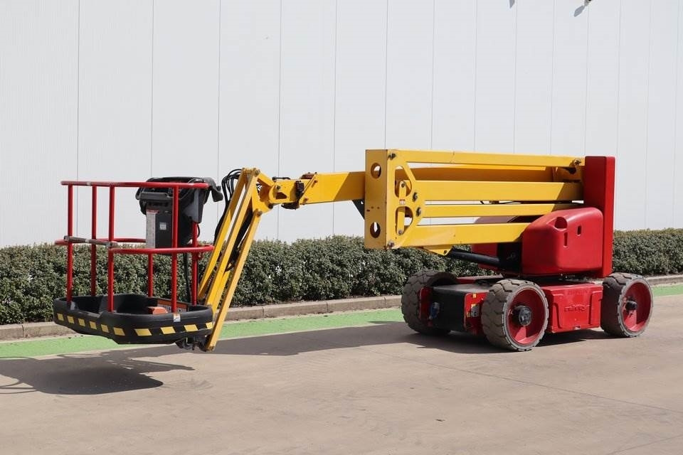 Niftylift HR17NE - Bomlift: bilde 2 Niftylift HR17NE - Bomlift: bilde 2