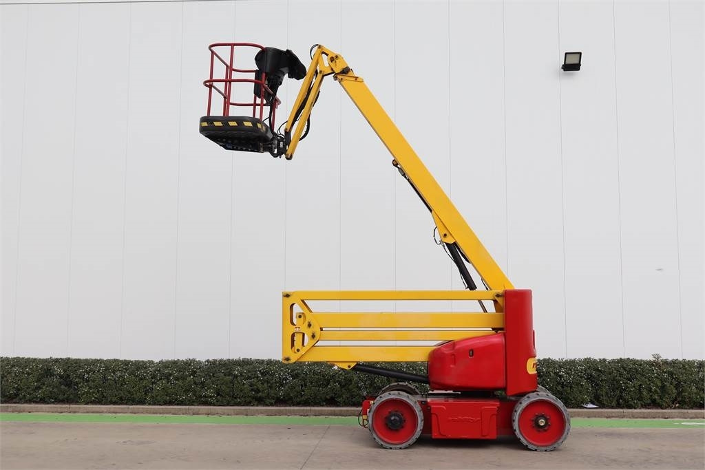 Bomlift Niftylift HR17NE: bilde 6 Bomlift Niftylift HR17NE: bilde 6