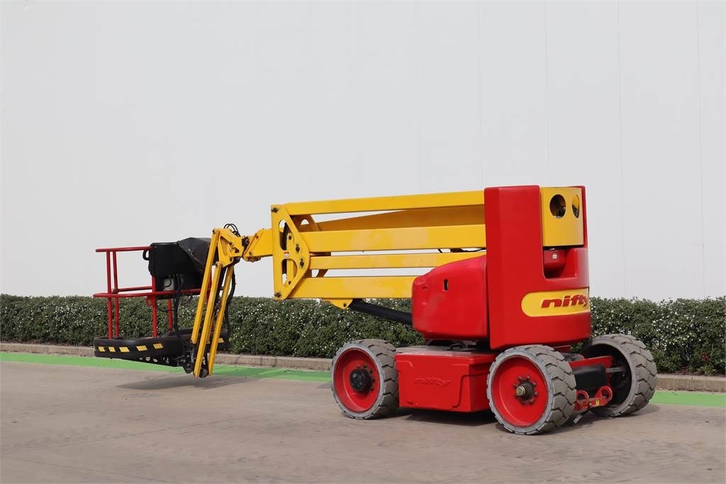 Niftylift HR17NE - Bomlift: bilde 3 Niftylift HR17NE - Bomlift: bilde 3