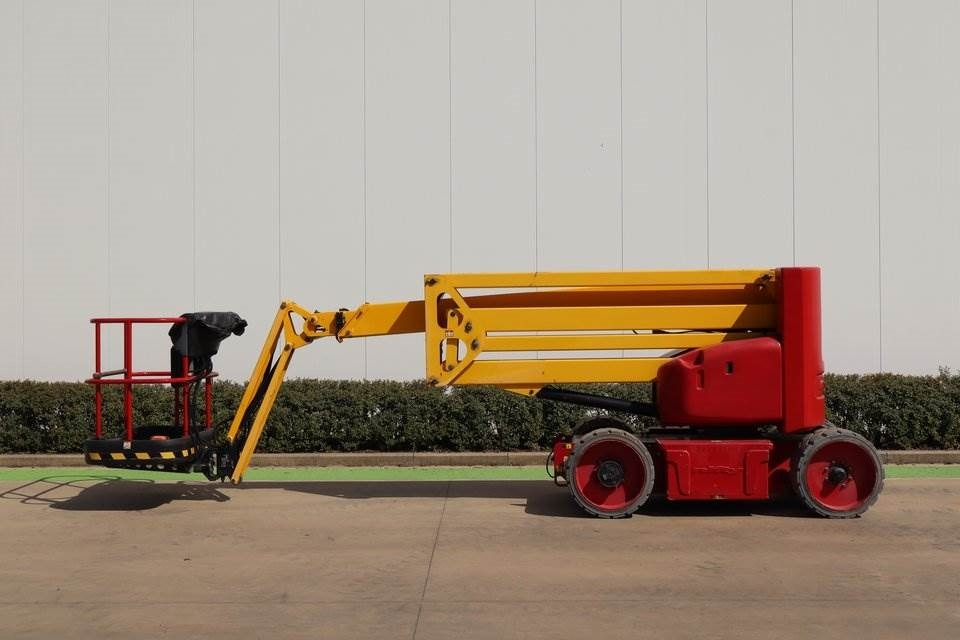 Niftylift HR17NE - Bomlift: bilde 1 Niftylift HR17NE - Bomlift: bilde 1