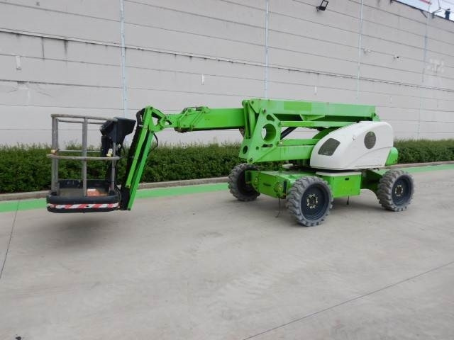 Niftylift HR21DE - Bomlift: bilde 3 Niftylift HR21DE - Bomlift: bilde 3
