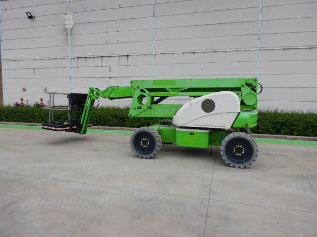 Niftylift HR21DE - Bomlift: bilde 2 Niftylift HR21DE - Bomlift: bilde 2