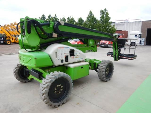 Niftylift HR21DE - Bomlift: bilde 4 Niftylift HR21DE - Bomlift: bilde 4