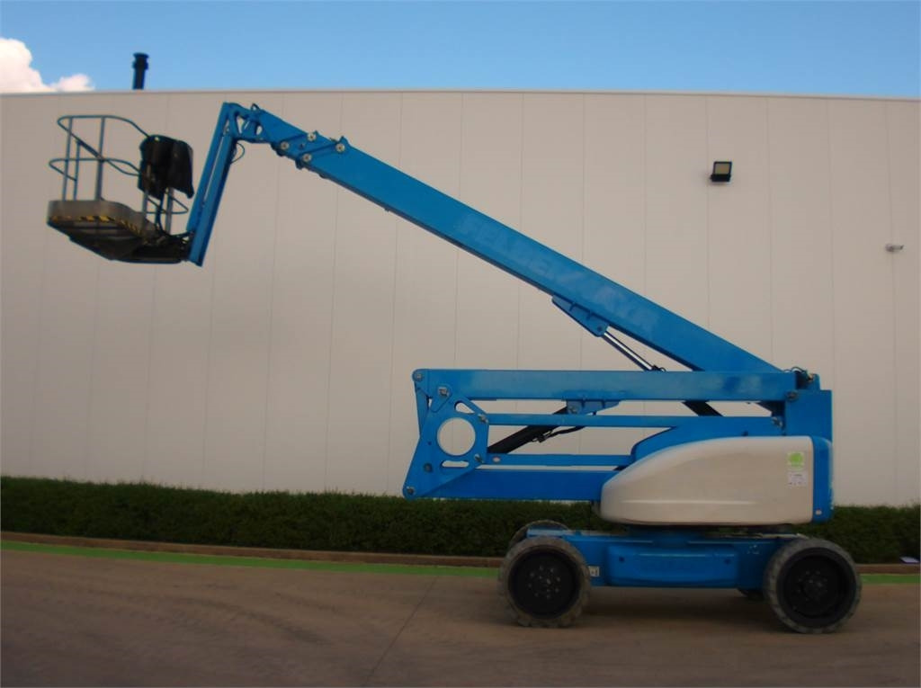 Niftylift HR28 - Bomlift: bilde 5 Niftylift HR28 - Bomlift: bilde 5
