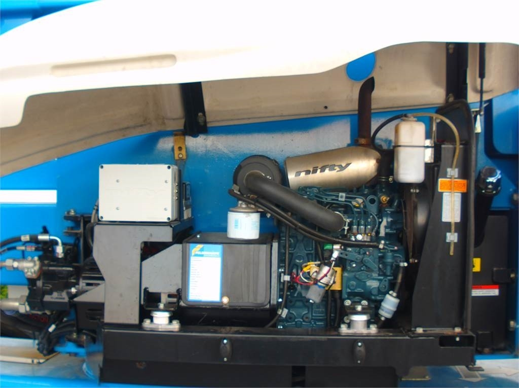 Niftylift HR28 - Bomlift: bilde 4 Niftylift HR28 - Bomlift: bilde 4
