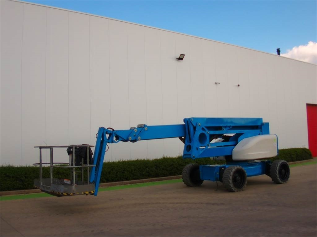 Niftylift HR28 - Bomlift: bilde 2 Niftylift HR28 - Bomlift: bilde 2