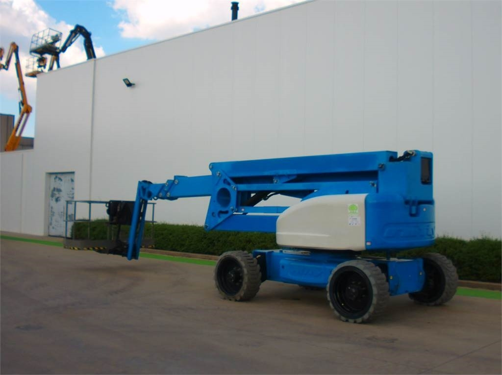 Niftylift HR28 - Bomlift: bilde 3 Niftylift HR28 - Bomlift: bilde 3