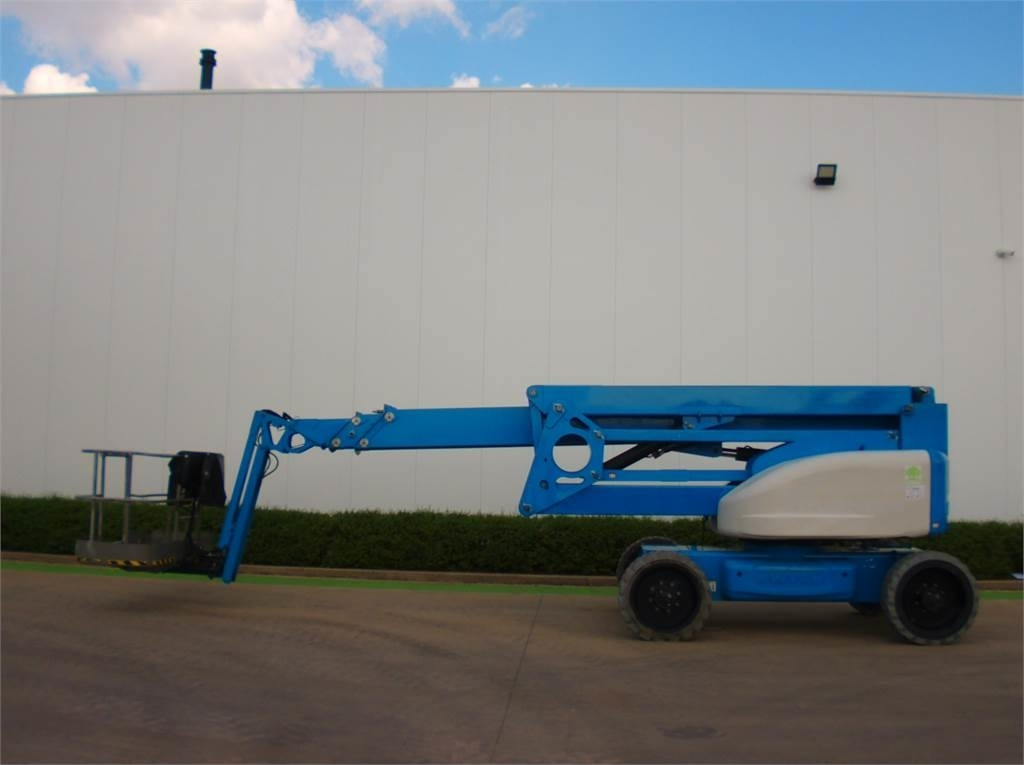 Niftylift HR28 - Bomlift: bilde 1 Niftylift HR28 - Bomlift: bilde 1