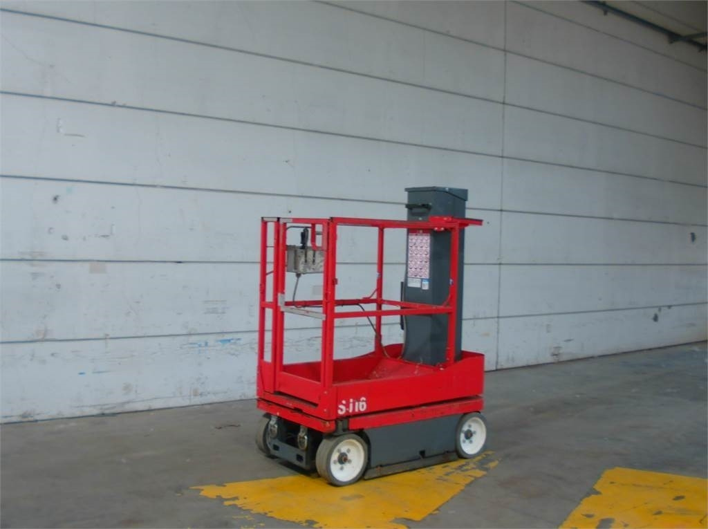 SkyJack SJ16 - Mastlift: bilde 3 SkyJack SJ16 - Mastlift: bilde 3