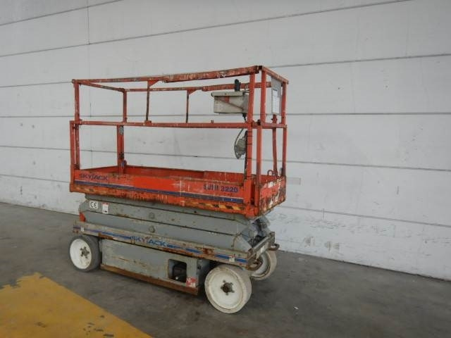 SkyJack SJ3220 - Sakselift: bilde 2 SkyJack SJ3220 - Sakselift: bilde 2