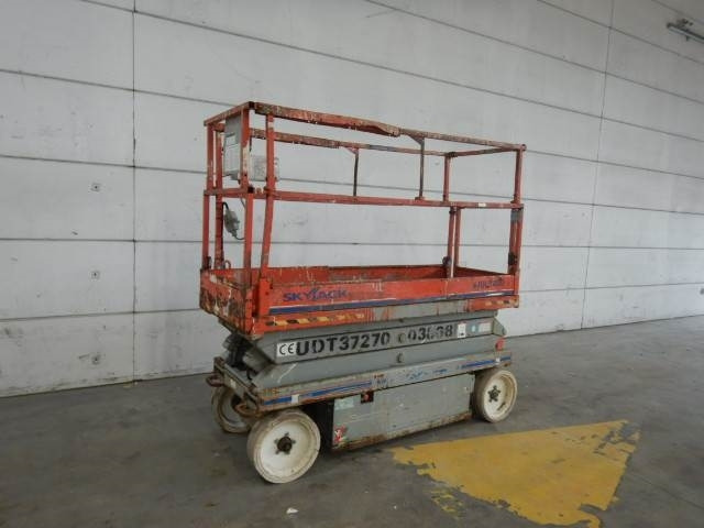 SkyJack SJ3220 - Sakselift: bilde 4 SkyJack SJ3220 - Sakselift: bilde 4