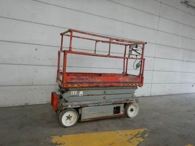 SkyJack SJ3220 - Sakselift: bilde 3 SkyJack SJ3220 - Sakselift: bilde 3