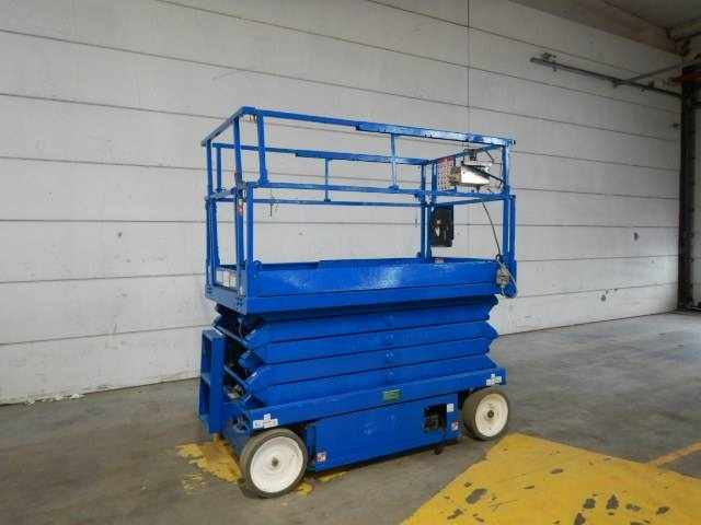 SkyJack SJ4632 - Sakselift: bilde 3 SkyJack SJ4632 - Sakselift: bilde 3