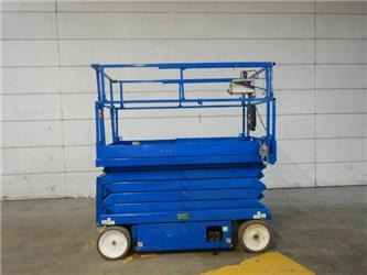 SkyJack SJ4632 - Sakselift: bilde 1 SkyJack SJ4632 - Sakselift: bilde 1