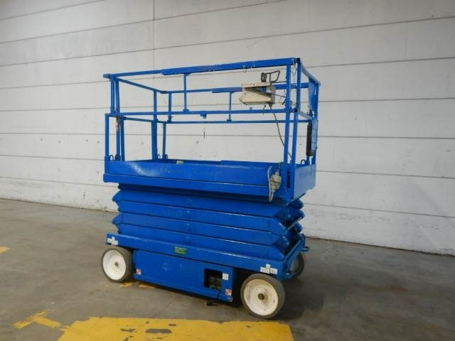 SkyJack SJ4632 - Sakselift: bilde 2 SkyJack SJ4632 - Sakselift: bilde 2