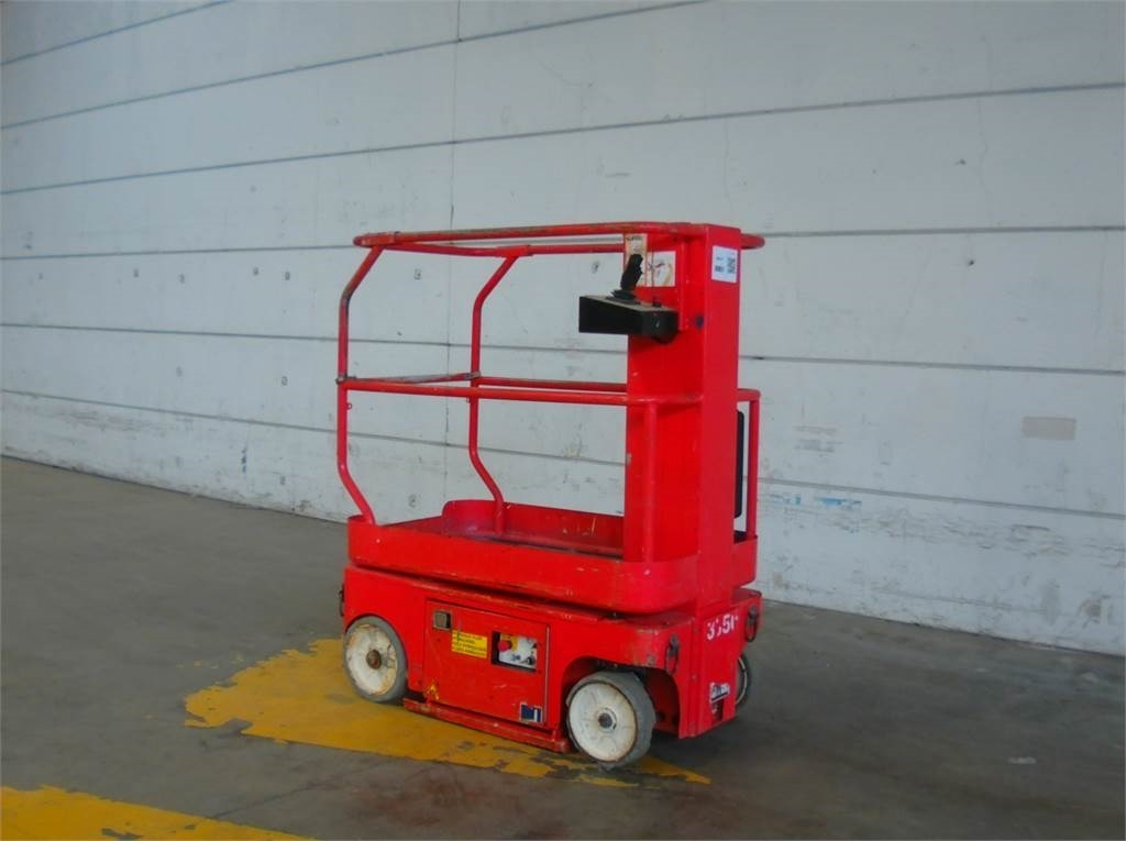 Snorkel TM12 - Mastlift: bilde 2 Snorkel TM12 - Mastlift: bilde 2