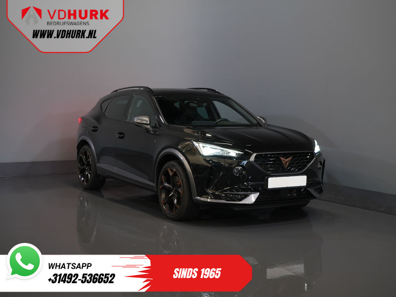 CUPRA Formentor 1.4 TSI e-Hybrid Copper Edition 245 pk Adapt.Cruise/ Matrix/ Standkachel/ Stoelverw./ Stuurverw./ Carplay/ Camera/ Navi/ PDC/ 19 - SUV: bilde 1 CUPRA Formentor 1.4 TSI e-Hybrid Copper Edition 245 pk Adapt.Cruise/ Matrix/ Standkachel/ Stoelverw./ Stuurverw./ Carplay/ Camera/ Navi/ PDC/ 19 - SUV: bilde 1
