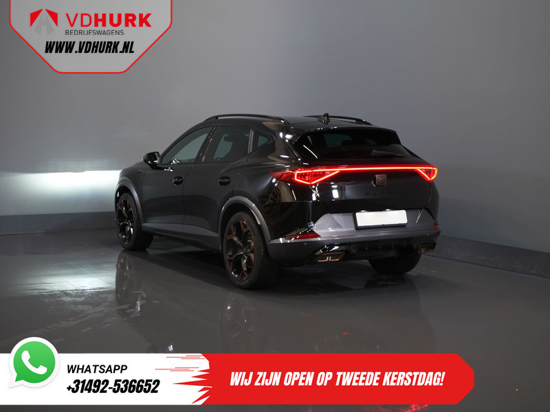 CUPRA Formentor 1.4 TSI e-Hybrid VZ Performance Limited 245 pk Adapt.Cruise/ Matrix/ Standkachel/ Stoelverw./ Stuurverw./ Carplay/ Camera/ Navi/ - SUV: bilde 2 CUPRA Formentor 1.4 TSI e-Hybrid VZ Performance Limited 245 pk Adapt.Cruise/ Matrix/ Standkachel/ Stoelverw./ Stuurverw./ Carplay/ Camera/ Navi/ - SUV: bilde 2