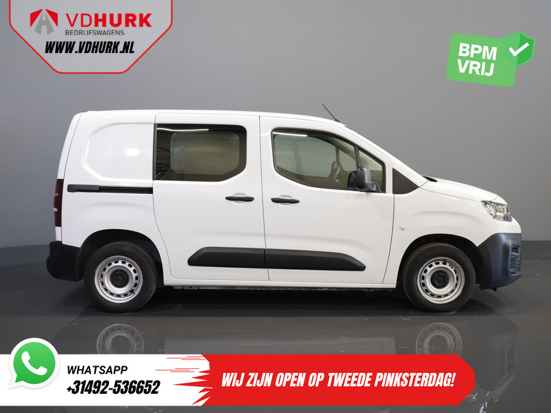 Citroën Berlingo 1.2 PureTech 110 pk BPM VRIJ! BENZINE/ PDC/ Cruise/ Airco - Små varebil: bilde 4 Citroën Berlingo 1.2 PureTech 110 pk BPM VRIJ! BENZINE/ PDC/ Cruise/ Airco - Små varebil: bilde 4