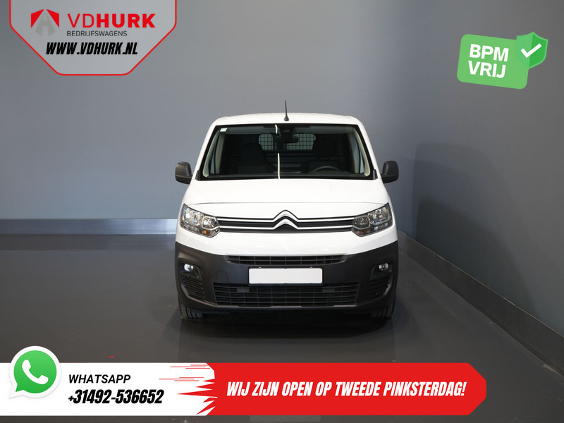 Citroën Berlingo 1.2 PureTech 110 pk BPM VRIJ! BENZINE/ PDC/ Cruise/ Airco - Små varebil: bilde 2 Citroën Berlingo 1.2 PureTech 110 pk BPM VRIJ! BENZINE/ PDC/ Cruise/ Airco - Små varebil: bilde 2
