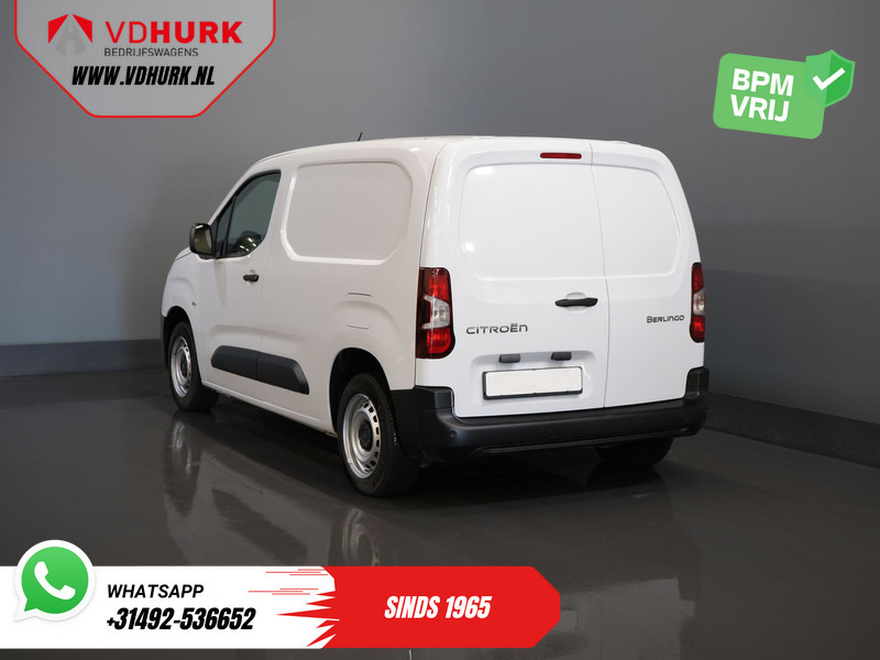 Citroën Berlingo 1.2 PureTech 110 pk MARGE BENZINE Carplay/ PDC/ Cruise/ Airco - Små varebil: bilde 2 Citroën Berlingo 1.2 PureTech 110 pk MARGE BENZINE Carplay/ PDC/ Cruise/ Airco - Små varebil: bilde 2