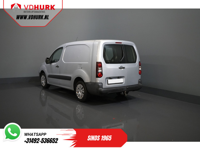 Citroën Berlingo 1.6 HDI 90 pk (XL) L2 EXPORT ONLY 3 Pers./ NL-auto/ Navi/ Airco/ Trekhaak - Små varebil: bilde 2 Citroën Berlingo 1.6 HDI 90 pk (XL) L2 EXPORT ONLY 3 Pers./ NL-auto/ Navi/ Airco/ Trekhaak - Små varebil: bilde 2