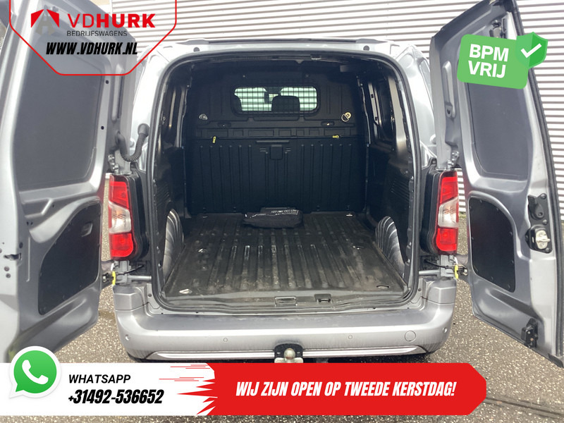 Citroën E-Berlingo Driver 50 kWh 275km WLTP MARGE Snellader/ 3Pers./ Carplay/ Camera/ Climate/ Trekhaak/ PDC V+A/ Keyless/ Head-Up - Små varebil, Elektrisk varebil: bilde 5 Citroën E-Berlingo Driver 50 kWh 275km WLTP MARGE Snellader/ 3Pers./ Carplay/ Camera/ Climate/ Trekhaak/ PDC V+A/ Keyless/ Head-Up - Små varebil, Elektrisk varebil: bilde 5