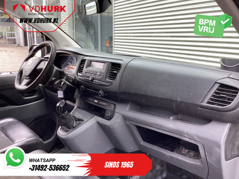 Citroën Jumpy 1.6 HDI L2 BPM VRIJ! EXPORT ONLY Imperiaal/ Alarm III/ Cruise/ Trekhaak/ PDC/ Airco - Små varebil: bilde 3 Citroën Jumpy 1.6 HDI L2 BPM VRIJ! EXPORT ONLY Imperiaal/ Alarm III/ Cruise/ Trekhaak/ PDC/ Airco - Små varebil: bilde 3