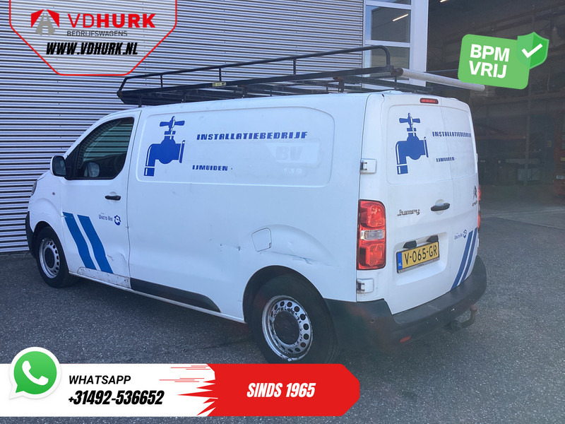 Citroën Jumpy 1.6 HDI L2 BPM VRIJ! EXPORT ONLY Imperiaal/ Alarm III/ Cruise/ Trekhaak/ PDC/ Airco - Små varebil: bilde 2 Citroën Jumpy 1.6 HDI L2 BPM VRIJ! EXPORT ONLY Imperiaal/ Alarm III/ Cruise/ Trekhaak/ PDC/ Airco - Små varebil: bilde 2