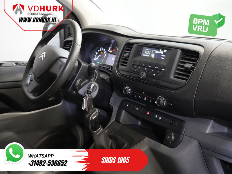 Citroën Jumpy 1.6 HDI L2 BPM VRIJ! Imperiaal/ Alarm III/ Cruise/ Trekhaak/ PDC/ Airco - Små varebil: bilde 3 Citroën Jumpy 1.6 HDI L2 BPM VRIJ! Imperiaal/ Alarm III/ Cruise/ Trekhaak/ PDC/ Airco - Små varebil: bilde 3