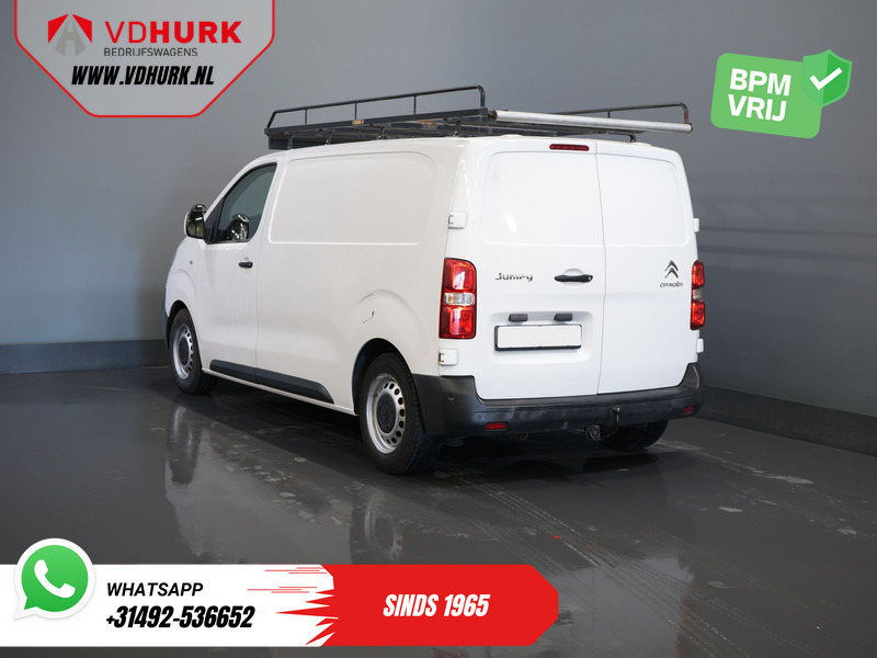 Citroën Jumpy 1.6 HDI L2 BPM VRIJ! Imperiaal/ Alarm III/ Cruise/ Trekhaak/ PDC/ Airco - Små varebil: bilde 2 Citroën Jumpy 1.6 HDI L2 BPM VRIJ! Imperiaal/ Alarm III/ Cruise/ Trekhaak/ PDC/ Airco - Små varebil: bilde 2