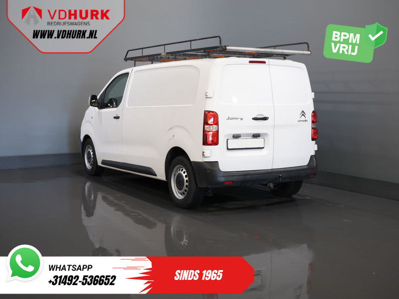 Citroën Jumpy 1.6 HDI L2 BPM VRIJ! Imperiaal/ Alarm III/ Cruise/ Trekhaak/ PDC/ Airco - Små varebil: bilde 2 Citroën Jumpy 1.6 HDI L2 BPM VRIJ! Imperiaal/ Alarm III/ Cruise/ Trekhaak/ PDC/ Airco - Små varebil: bilde 2