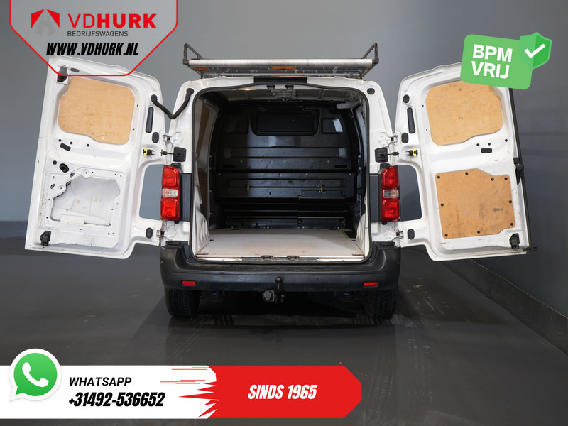 Citroën Jumpy 1.6 HDI L2 BPM VRIJ! Imperiaal/ Alarm III/ Cruise/ Trekhaak/ PDC/ Airco - Små varebil: bilde 5 Citroën Jumpy 1.6 HDI L2 BPM VRIJ! Imperiaal/ Alarm III/ Cruise/ Trekhaak/ PDC/ Airco - Små varebil: bilde 5