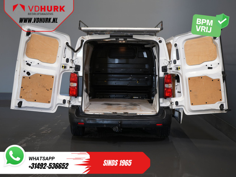 Citroën Jumpy 1.6 HDI L2 BPM VRIJ! Imperiaal/ Alarm III/ Cruise/ Trekhaak/ PDC/ Airco - Små varebil: bilde 5 Citroën Jumpy 1.6 HDI L2 BPM VRIJ! Imperiaal/ Alarm III/ Cruise/ Trekhaak/ PDC/ Airco - Små varebil: bilde 5