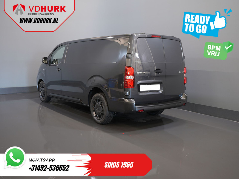 Citroën Jumpy 2.0 HDI 180 pk Aut. L3 BPM VRIJ! Navi/ Carplay/ Camera/ PDC/ Cruise/ Airco - Små varebil: bilde 2 Citroën Jumpy 2.0 HDI 180 pk Aut. L3 BPM VRIJ! Navi/ Carplay/ Camera/ PDC/ Cruise/ Airco - Små varebil: bilde 2