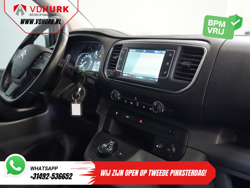 Citroën Jumpy 2.0 HDI 180 pk Aut. L3 DB Riem VV/ Carplay/ 2.5t Trekverm./ Camera/ PDC/ Stoelverw./ 17"LMV - Små varebil: bilde 3 Citroën Jumpy 2.0 HDI 180 pk Aut. L3 DB Riem VV/ Carplay/ 2.5t Trekverm./ Camera/ PDC/ Stoelverw./ 17"LMV - Små varebil: bilde 3