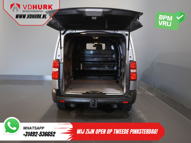 Citroën Jumpy 2.0 HDI 180 pk Aut. L3 DB Riem VV/ Carplay/ 2.5t Trekverm./ Camera/ PDC/ Stoelverw./ 17"LMV - Små varebil: bilde 5 Citroën Jumpy 2.0 HDI 180 pk Aut. L3 DB Riem VV/ Carplay/ 2.5t Trekverm./ Camera/ PDC/ Stoelverw./ 17"LMV - Små varebil: bilde 5