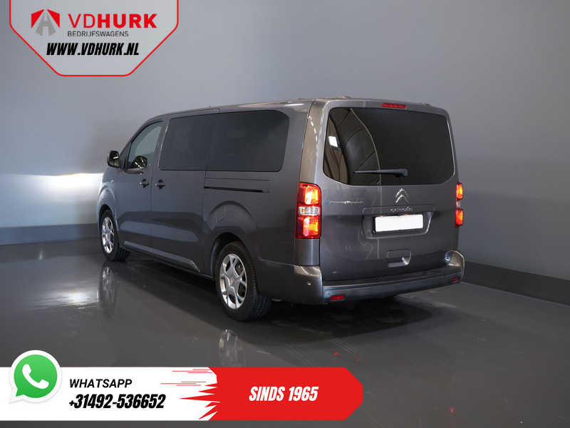 Citroën ë-Jumpy SpaceTourer 50 kWh Aut. L3 220 km WLTP €32.602,00 incl. BTW Snellader/ 2x Schuifdeur/ Xenon/ Stoelverw./ Navi/ Carplay/ Climate/ - Minibuss, Elbuss: bilde 2 Citroën ë-Jumpy SpaceTourer 50 kWh Aut. L3 220 km WLTP €32.602,00 incl. BTW Snellader/ 2x Schuifdeur/ Xenon/ Stoelverw./ Navi/ Carplay/ Climate/ - Minibuss, Elbuss: bilde 2