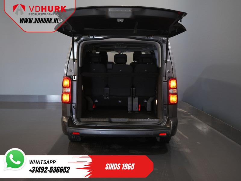 Citroën ë-Jumpy SpaceTourer 50 kWh Aut. L3 220 km WLTP €32.602,00 incl. BTW Snellader/ 2x Schuifdeur/ Xenon/ Stoelverw./ Navi/ Carplay/ Climate/ - Minibuss, Elbuss: bilde 5 Citroën ë-Jumpy SpaceTourer 50 kWh Aut. L3 220 km WLTP €32.602,00 incl. BTW Snellader/ 2x Schuifdeur/ Xenon/ Stoelverw./ Navi/ Carplay/ Climate/ - Minibuss, Elbuss: bilde 5