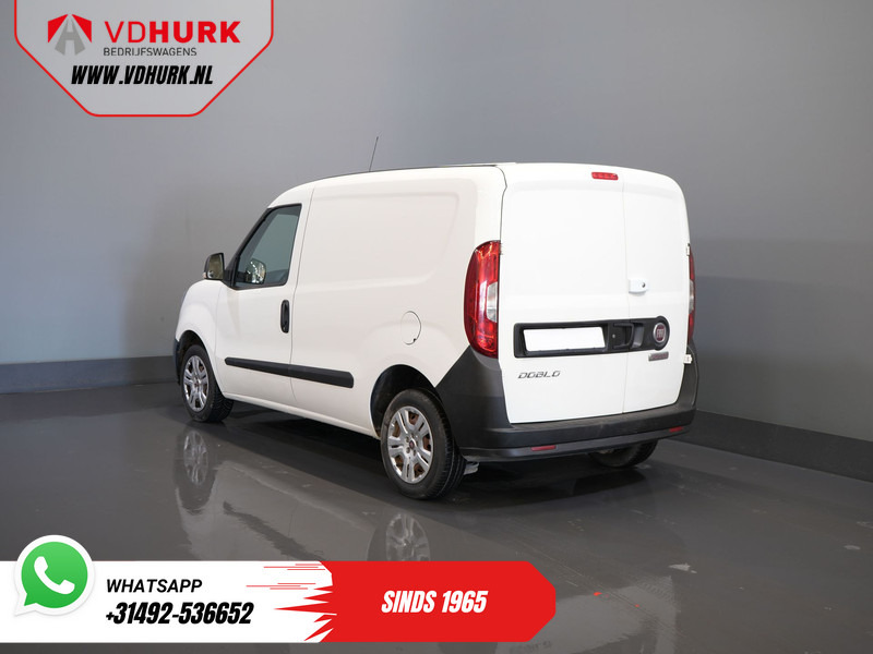 Fiat Dobló Cargo 1.3 MJ BPM VRIJ! 3x Voorraad NL Auto/ Airco/ Bluetooth/ Betimmering - Små varebil: bilde 2 Fiat Dobló Cargo 1.3 MJ BPM VRIJ! 3x Voorraad NL Auto/ Airco/ Bluetooth/ Betimmering - Små varebil: bilde 2