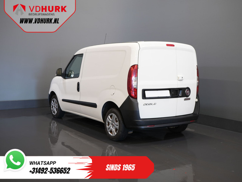 Fiat Dobló Cargo 1.3 MJ BPM VRIJ! 7x Voorraad NL Auto/ Airco/ Bluetooth/ Betimmering - Små varebil: bilde 2 Fiat Dobló Cargo 1.3 MJ BPM VRIJ! 7x Voorraad NL Auto/ Airco/ Bluetooth/ Betimmering - Små varebil: bilde 2