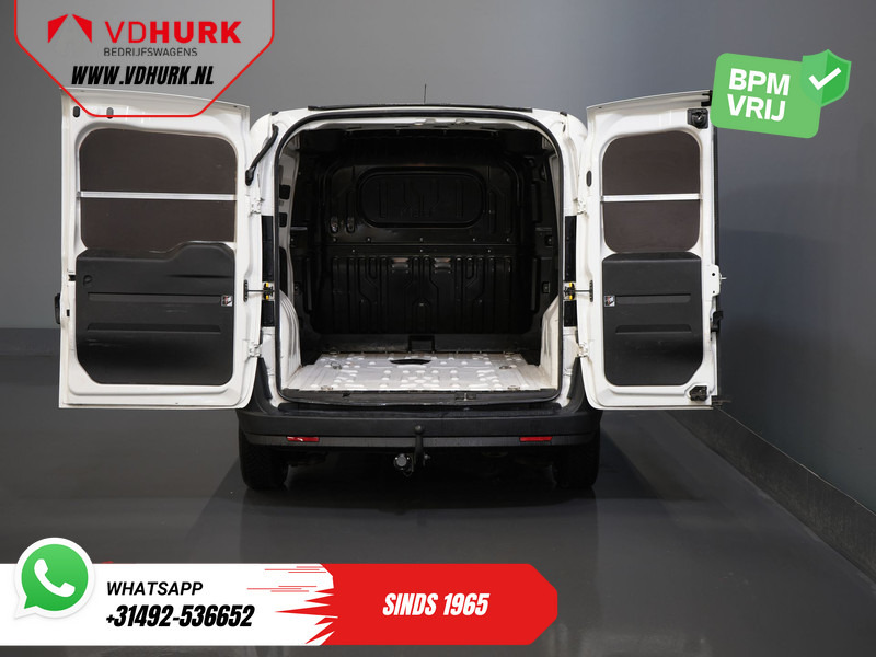 Fiat Dobló Cargo 1.3 MJ BPM VRIJ! (DEMO) NL Auto/ Airco/ Bluetooth/ Betimmering/ Trekhaak - Små varebil: bilde 5 Fiat Dobló Cargo 1.3 MJ BPM VRIJ! (DEMO) NL Auto/ Airco/ Bluetooth/ Betimmering/ Trekhaak - Små varebil: bilde 5