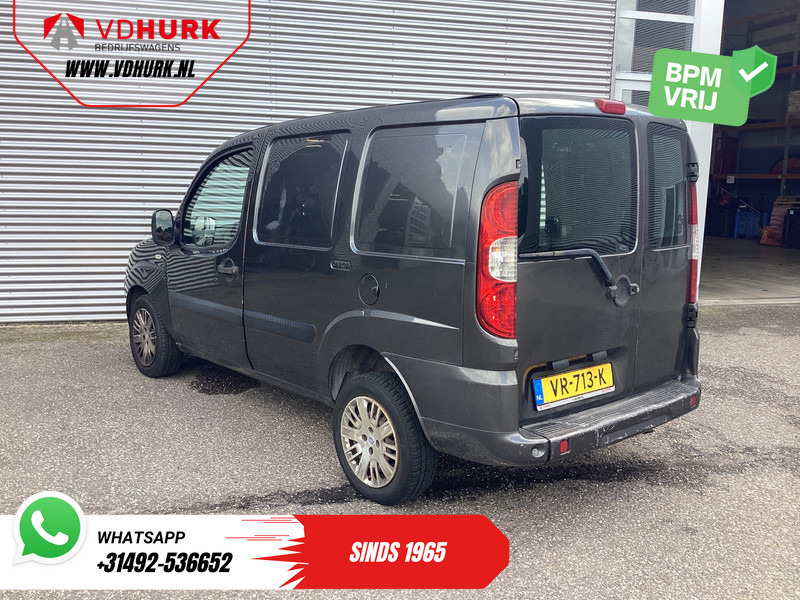 Fiat Doblò Cargo 1.9 MJ 100 pk Maxi L2 EXPORT ONLY/ Elek.ramen/ Schuif - Små varebil: bilde 2 Fiat Doblò Cargo 1.9 MJ 100 pk Maxi L2 EXPORT ONLY/ Elek.ramen/ Schuif - Små varebil: bilde 2