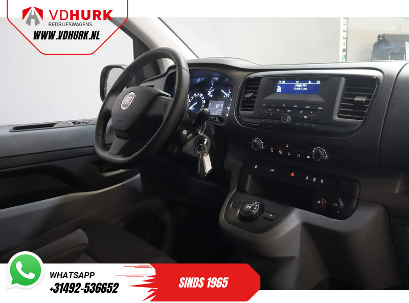 Fiat Scudo 2.0 MJ 145 pk Aut. L3 Inrichting/ Standkachel/ Stoelverw./ Cruise/ Airco/ Trekhaak - Små varebil: bilde 3 Fiat Scudo 2.0 MJ 145 pk Aut. L3 Inrichting/ Standkachel/ Stoelverw./ Cruise/ Airco/ Trekhaak - Små varebil: bilde 3