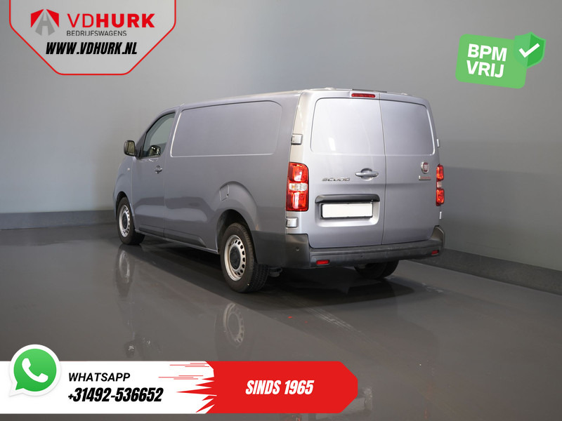 Fiat Scudo 2.0 MJ 145 pk L3 BPM VRIJ! Adapt.Cruise/ Climate/ Keyless/ Carplay/ Camera/ PDC - Kassebil: bilde 2 Fiat Scudo 2.0 MJ 145 pk L3 BPM VRIJ! Adapt.Cruise/ Climate/ Keyless/ Carplay/ Camera/ PDC - Kassebil: bilde 2