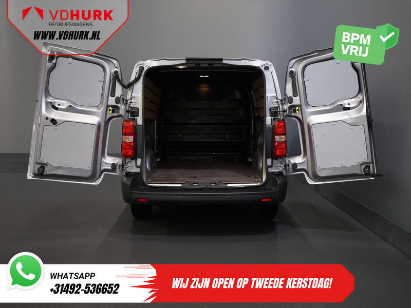 Fiat Scudo 2.0 MJ 145 pk L3 BPM VRIJ! Adapt.Cruise/ Climate/ Keyless/ Carplay/ Camera/ PDC - Kassebil: bilde 5 Fiat Scudo 2.0 MJ 145 pk L3 BPM VRIJ! Adapt.Cruise/ Climate/ Keyless/ Carplay/ Camera/ PDC - Kassebil: bilde 5