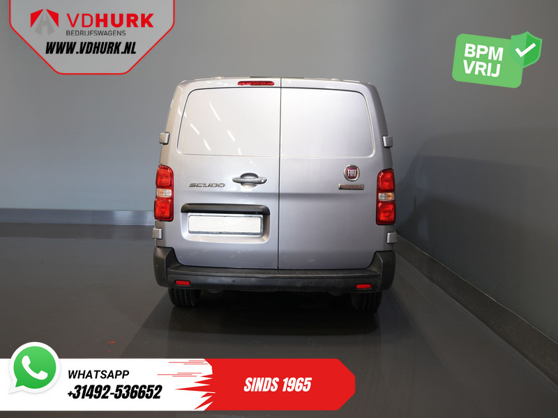 Fiat Scudo 2.0 MJ 145 pk L3 BPM VRIJ! Adapt.Cruise/ Climate/ Keyless/ Carplay/ Camera/ PDC - Kassebil: bilde 5 Fiat Scudo 2.0 MJ 145 pk L3 BPM VRIJ! Adapt.Cruise/ Climate/ Keyless/ Carplay/ Camera/ PDC - Kassebil: bilde 5